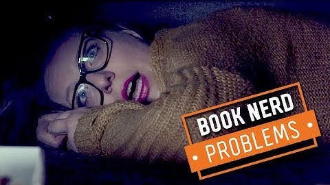 The Scary Story is TOO Scary | Book Nerd Problems