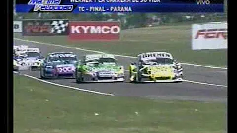 resumen paran 09 victoria mariano werner