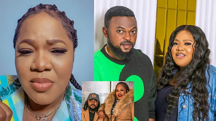 Actress Toyin Abraham’s Marriage To Her Husband Has Been Alleged To Be Shaking, Claims That Her Hu..