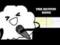 Asdfmovie ft Schmoyoho - The Muffin Song (Easy Guitar Tabs Tutorial)