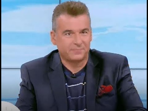 Σταυροσ Ζαλμασ Προσωπικη Ζωη / Stayros Zalmas Spania ...