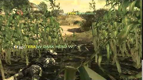 MW3 INVISIBLE GLITCHER EXPOSED! (Part 2/3) Bias v2