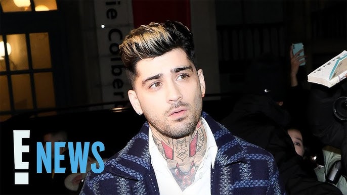 One Direction S Zayn Malik Makes Rare Public Appearance