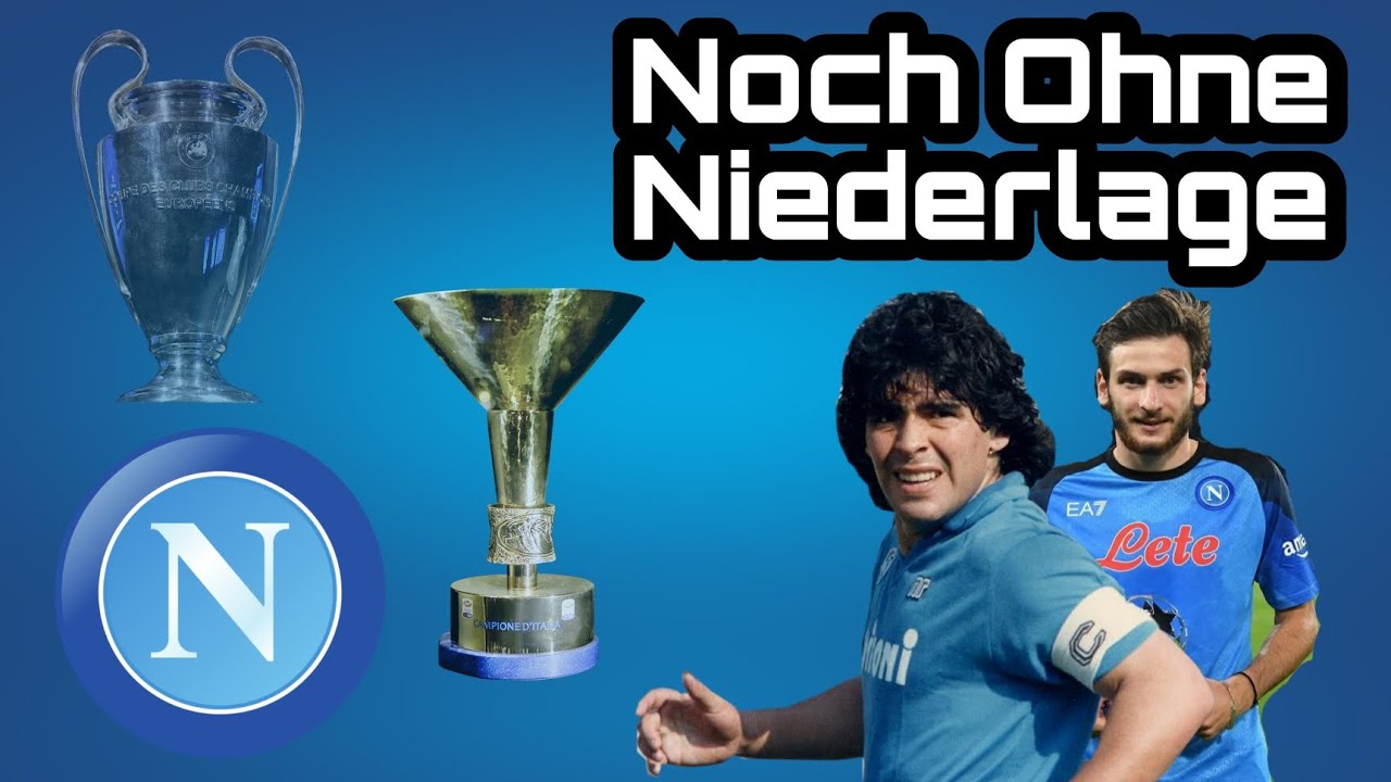SSC Neapel Das Beste Team YouTube SSC Neapel Das Beste Team YouTube