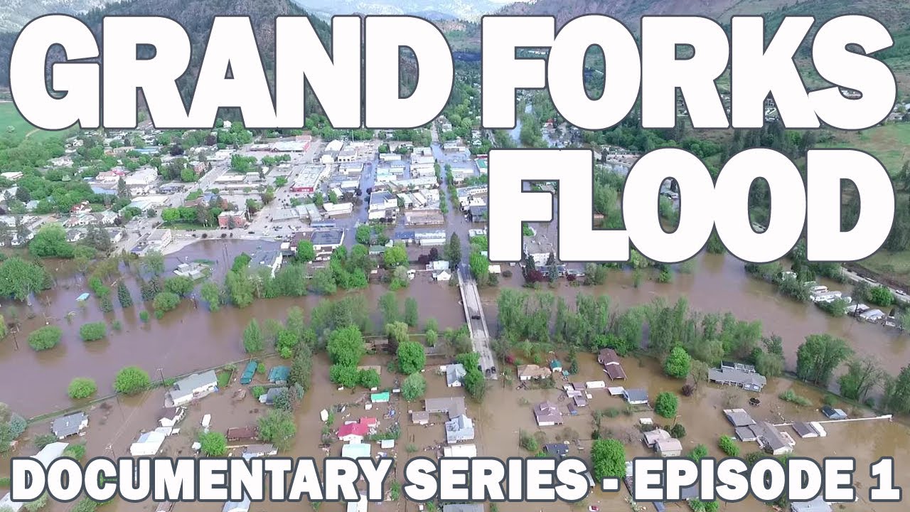 Grand Forks Flood Documentary Series Episode 1 Shock & Community