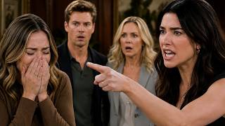 "Steffy’s Investigation Backfires! — Hope’s Emotional Breakdown & Wyatt’s Big Decision | B&B"