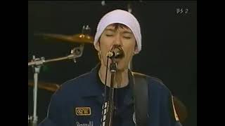 スピッツ Rock in Japan FES 2000 & 2004