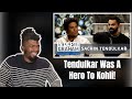 AMERICAN REACTS TO Sachin Tendulkar: Brought to tears by Virat Kohli’s gesture