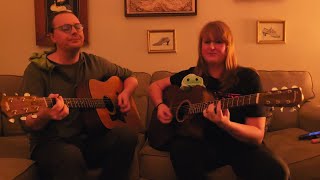 Transient Kicks - Time to Flee (Acoustic Goose Cover)