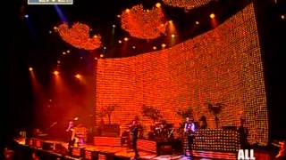 The Killers - I Can't Stay @ Milan, Italy 2009 (All Music) Wealth