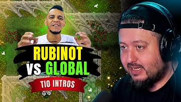 🟣 Tibia: GLOBAL ou RUBINOT? QUAL VALE MAIS A PENA || @TioIntros