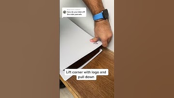 How to remove the PS5 Plates.