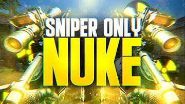 DOUBLE NUKE IN SND... (INSANE) #sniper #nuke #snd