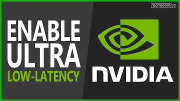 How To: Enable Low Latency Mode Nvidia