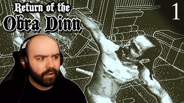The Return of the Obra Dinn...Let