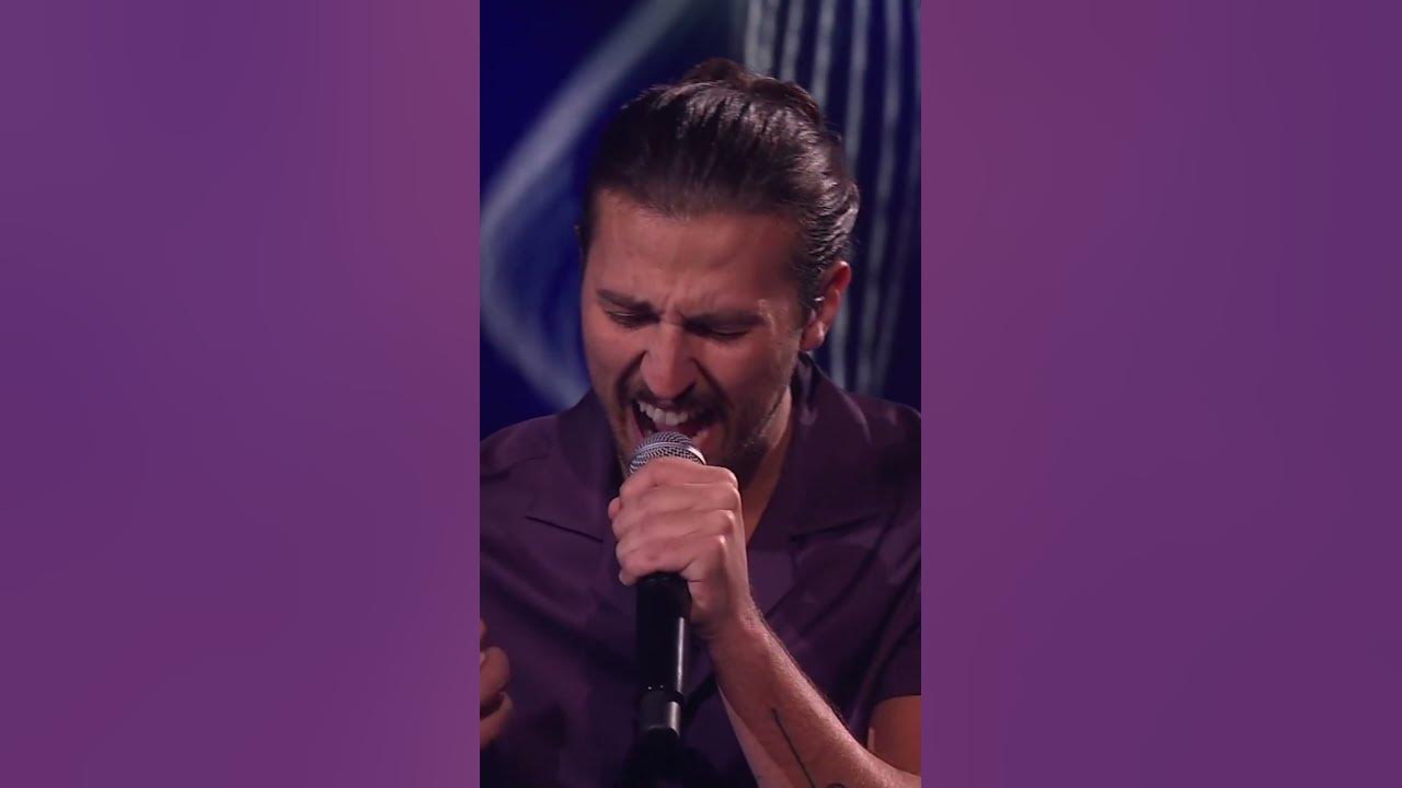 Mathieu Langlois & Vanessa Couture-Lacasse | Croire en rien (L-J.Cormier) | Les Duels | La Voix 9