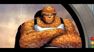 The Thing: Marvel Ultimate Alliance Booster Preview screenshot 5