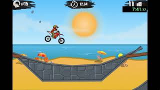 Moto X3M Any% Former World Record: 12:54.45 (First Sub 13) screenshot 4