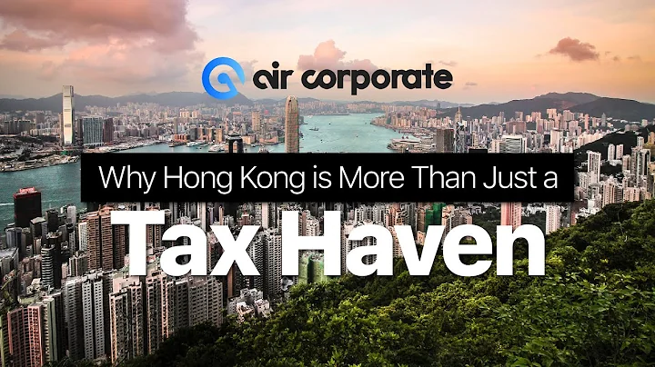 Why Hong Kong is More Than Just a Tax Haven - DayDayNews
