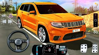 Jeep Grand Cherokee: The Ultimate Adventure - Driving School Sim The Next Level - Android GamePlay#6