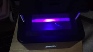 D7 lcd issue