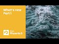 Chaos Phoenix 5 — What’s new: Part 1