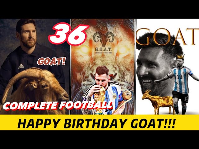 Lionel Messi Birthday: 7 Records By Argentine G.O.A.T