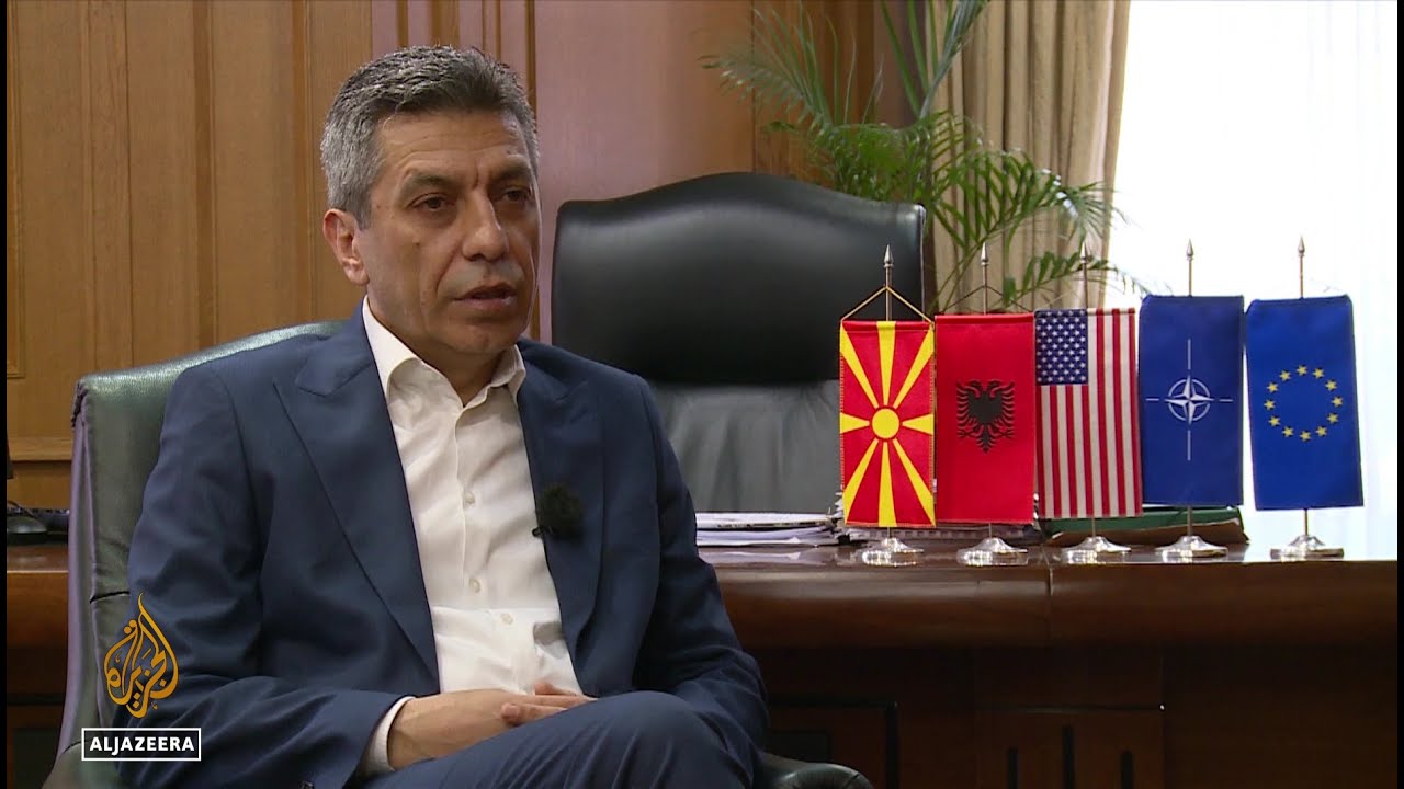 حركة سياسية جديدة للألبان في شمال مقدونيا