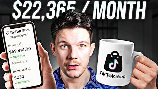 TikTok Shop + Print on Demand is a GOLDMINE (ABOUT TO EXPLODE)