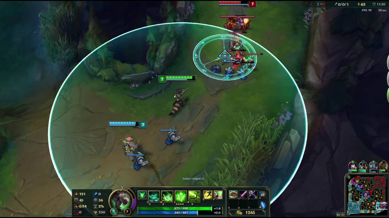 Pickpocket Twitch ADC