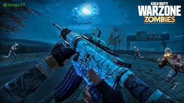 Warzone NEW ZOMBIE ROYALE MODE UPDATE Season 6 Gameplay