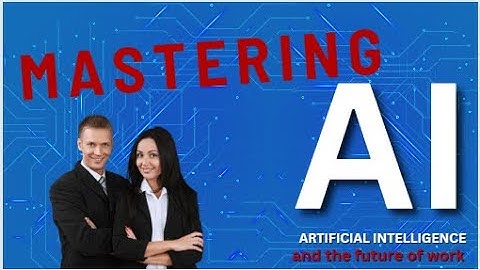 Mastering AI : Learning Artificial Intelligence for SEO