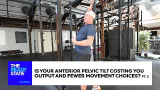 Anterior Pelvic Tilt (Pt 2 of 3)