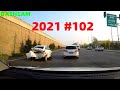 Car crash | dash cam caught | Road rage | Bad driver | Brake check | Driving fails compilation #102