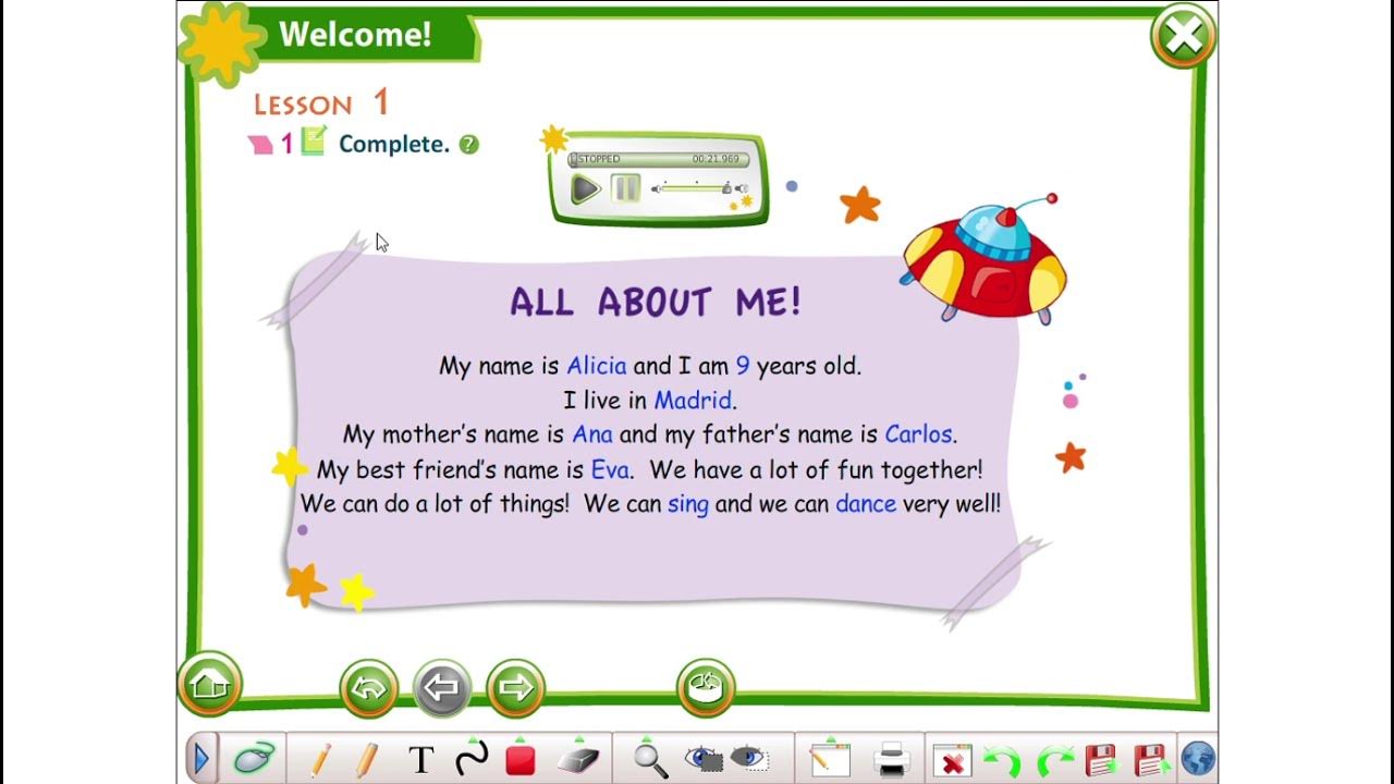 All About Mee! (P.4) - YouTube