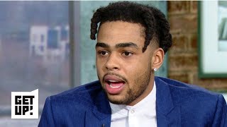 D’Angelo Russell silences critics with NBA All-Star selection | Get Up!