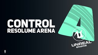Control Resolume Arena with Sumatras Studios Tools - Unreal Engine 5
