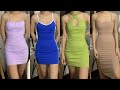 What is a body con dress π Tastes of Women: Who Should Wear a Bodycon Dress