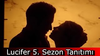 Lucifer 5. Sezon Tanıtımı | 21 Ağustos'da NETFLIX'de!