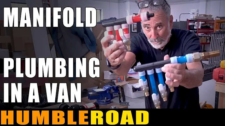 VAN BUILD TIP SERIES: Building a 4 zone plumbing m...