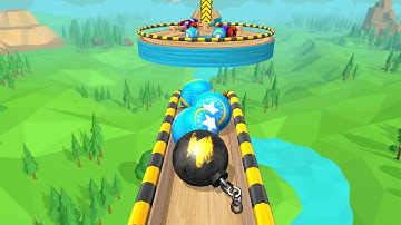 Going Balls - All Levels NEW UPDATE Gameplay Android, iOS #109