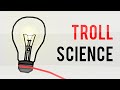 Troll science animated pivot animation