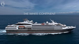 Antarctica- Luxury on Cruise