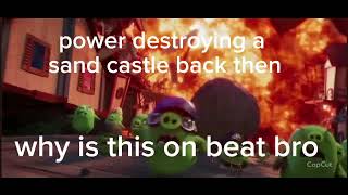 Why this on beat bro