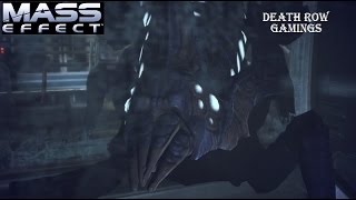 Mass Effect 1 Killing the Rachni Queen