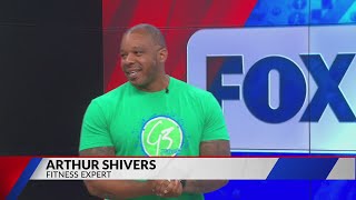 G3 Fitness Arthur Shivers