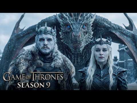 Game of Thrones Season 9 - Kit Harington, Emilia Clarke | Everything you need to know!