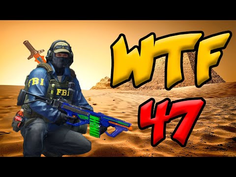 CS:GO WTF Moments #47