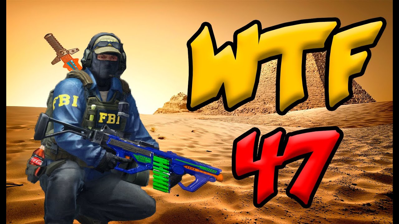 Go wtf. Go wtf