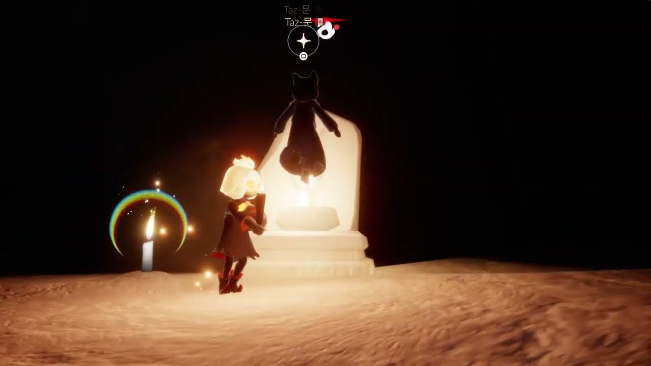 Master Taz vs Fire Trial